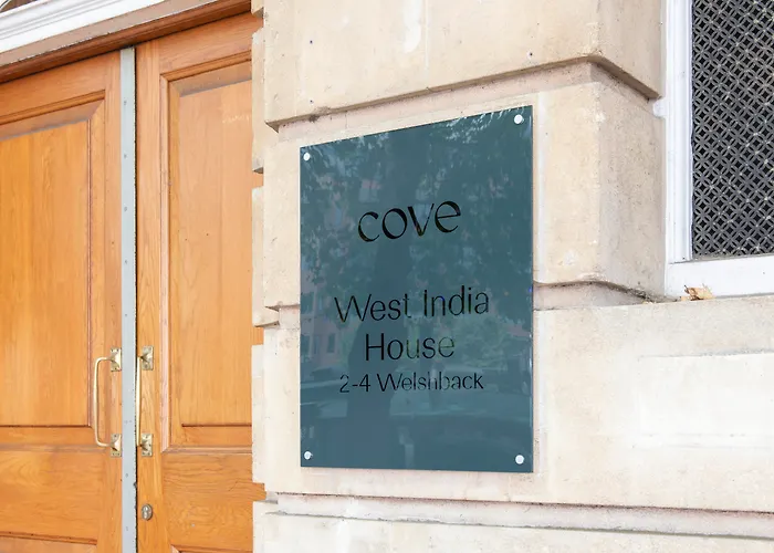 Saco Bristol West India House